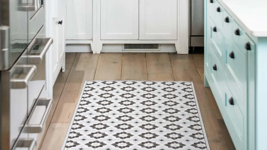 Elevate Your Space with a Premium Vinyl Mat - Tile Designs