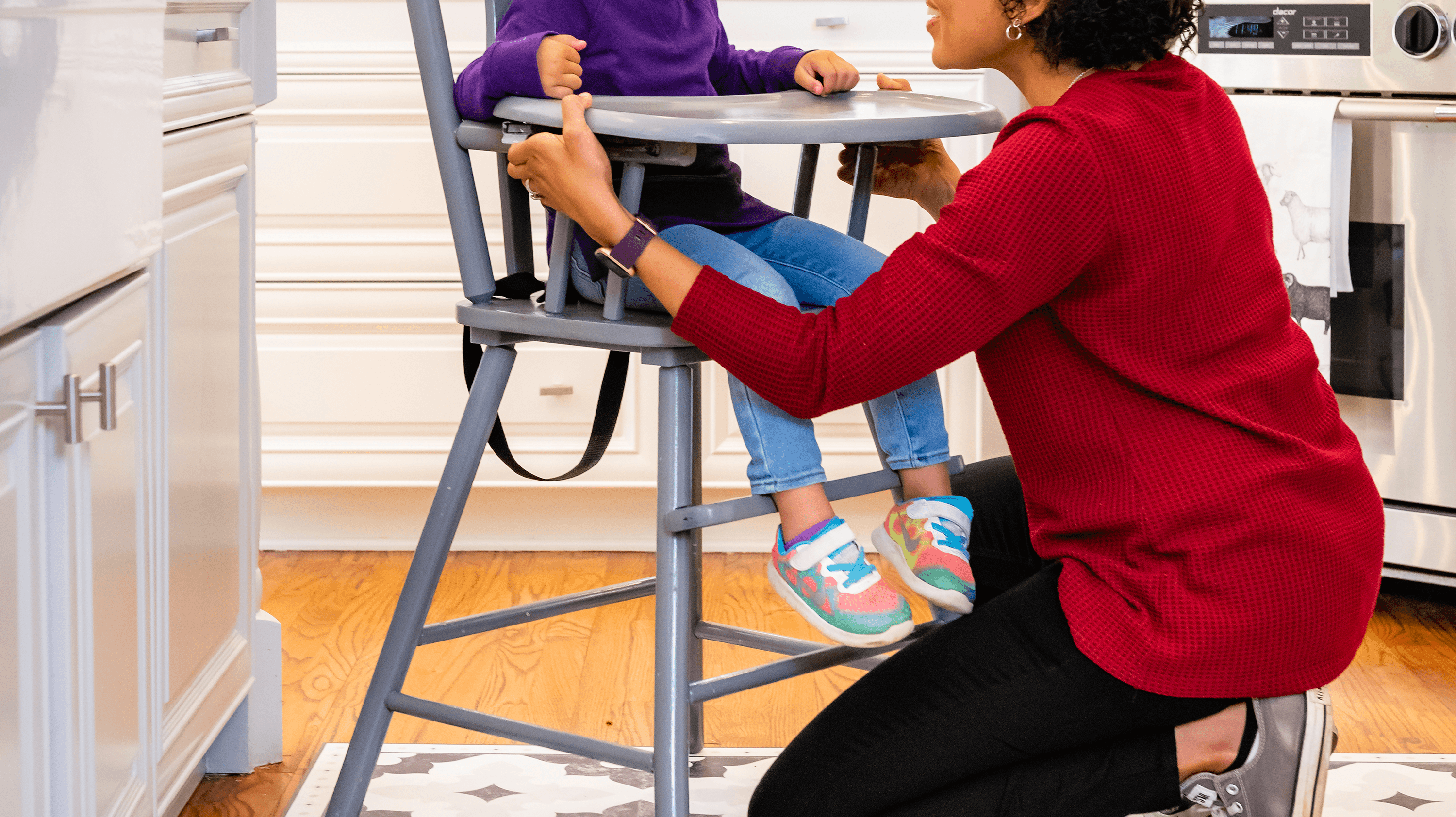 FloorFlats and Making Cleanup Easier for Moms Everywhere - Carolina Creekhouse Easy to Clean Premium Vinyl Mats