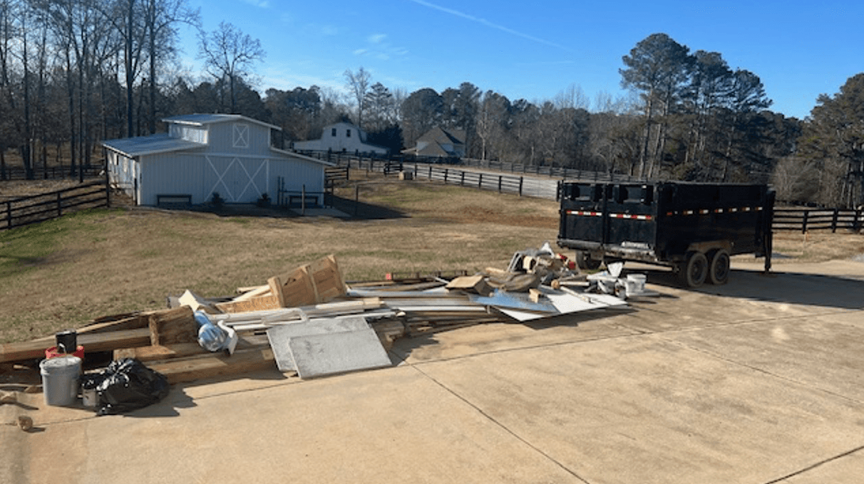 January Purge - A Founder's Blog - Carolina Creekhouse Easy to Clean Premium Vinyl Mats