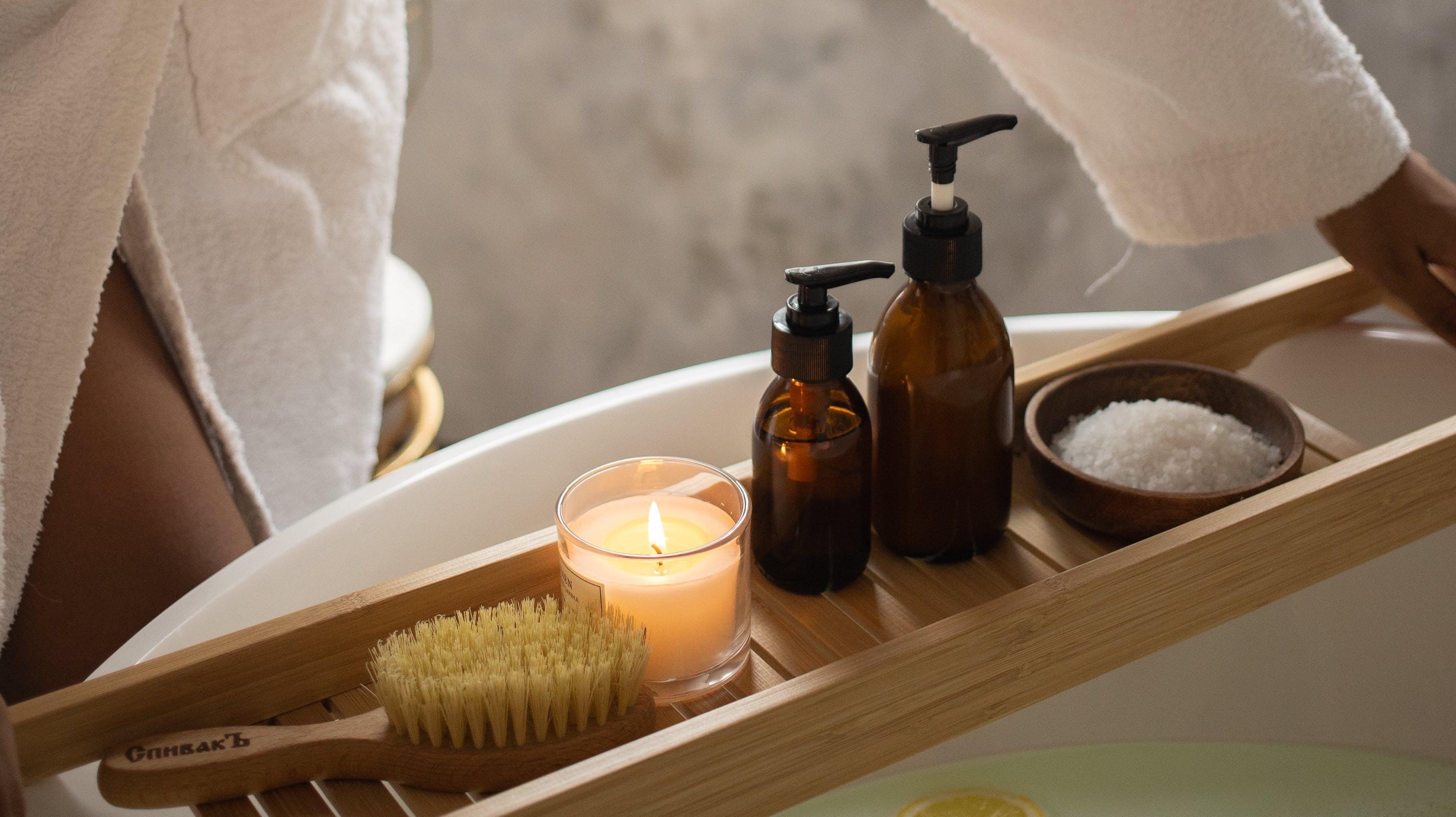 Self Care Recipe You Don't Want to Miss! 🛀 - Carolina Creekhouse Easy to Clean Premium Vinyl Mats