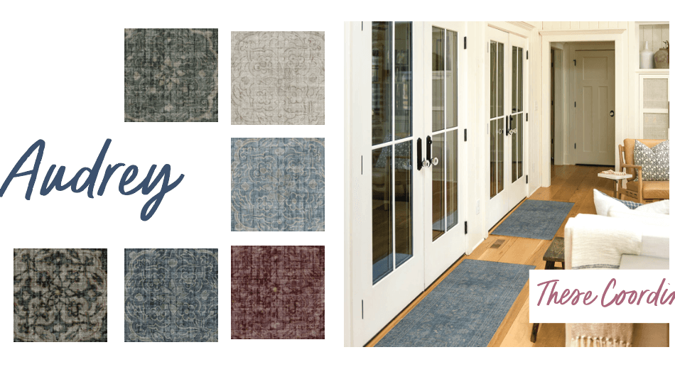 Staff Favorites! - Carolina Creekhouse Easy to Clean Premium Vinyl Mats