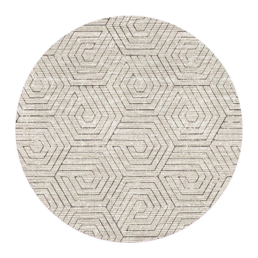 Camden Coaster (Set of 8) - Premium Vinyl Mat - Carolina Creekhouse Easy to Clean Premium Vinyl Mats