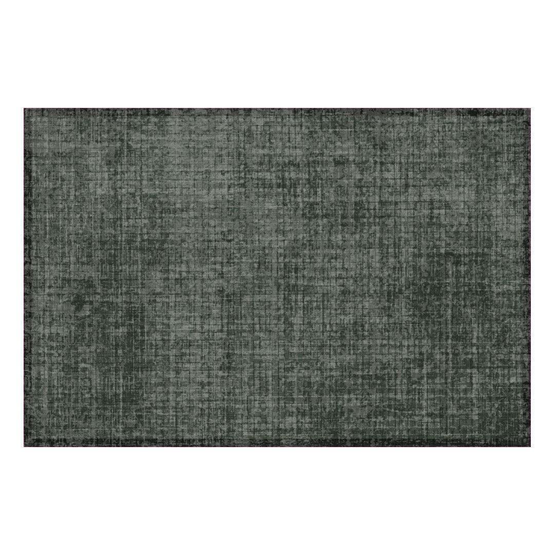 Connie FloorFlat | Green - Premium Vinyl Mat - Carolina Creekhouse Easy to Clean Premium Vinyl Mats