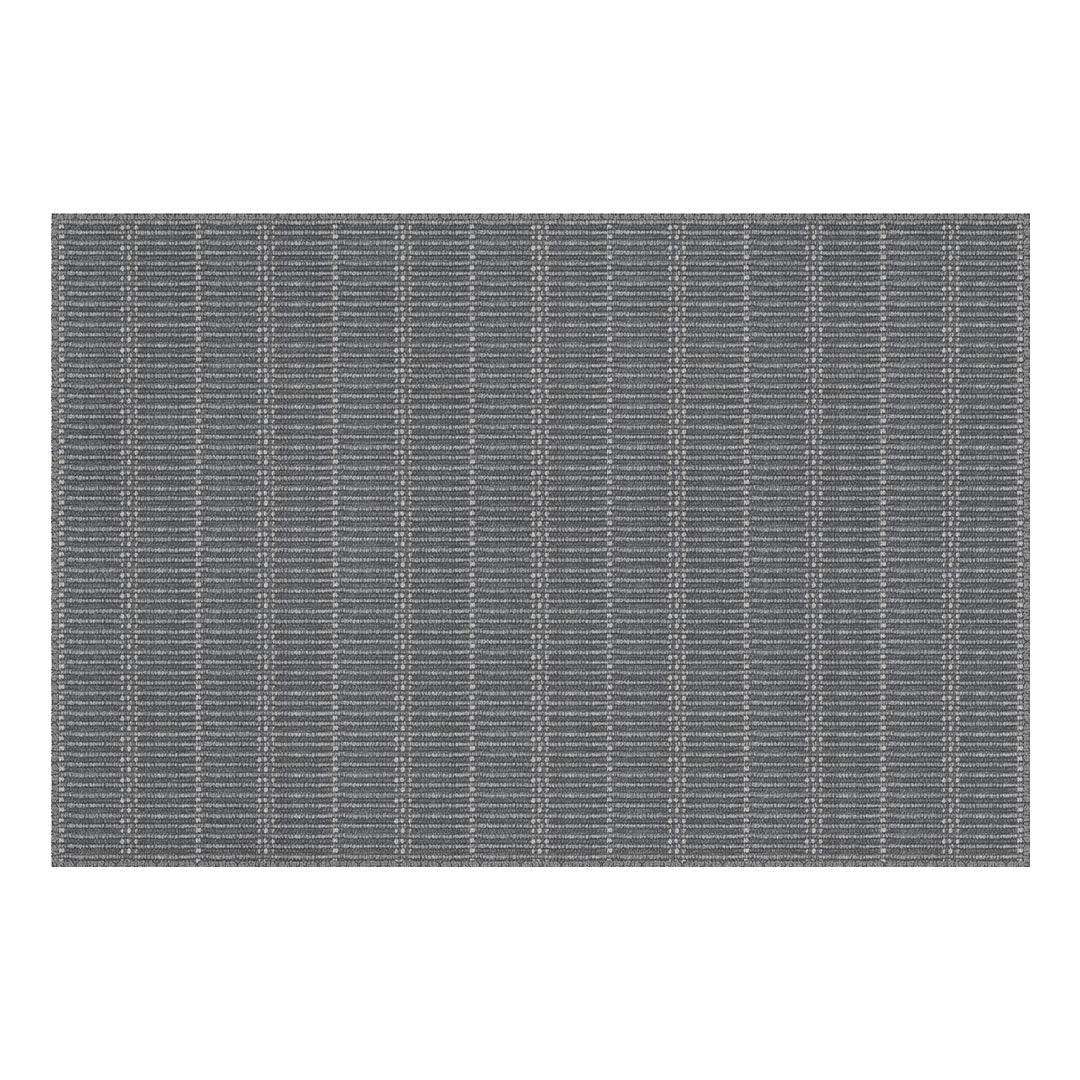 Jessica Charcoal 3x8 FloorFlat - *Final Sale* PERFECT - Carolina Creekhouse Easy to Clean Premium Vinyl Mats