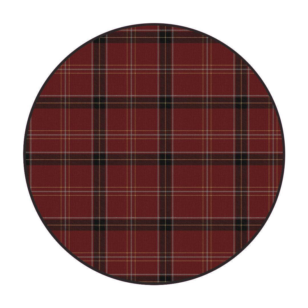 Joy FloorFlat | Red - Premium Vinyl Mat - Carolina Creekhouse Easy to Clean Premium Vinyl Mats