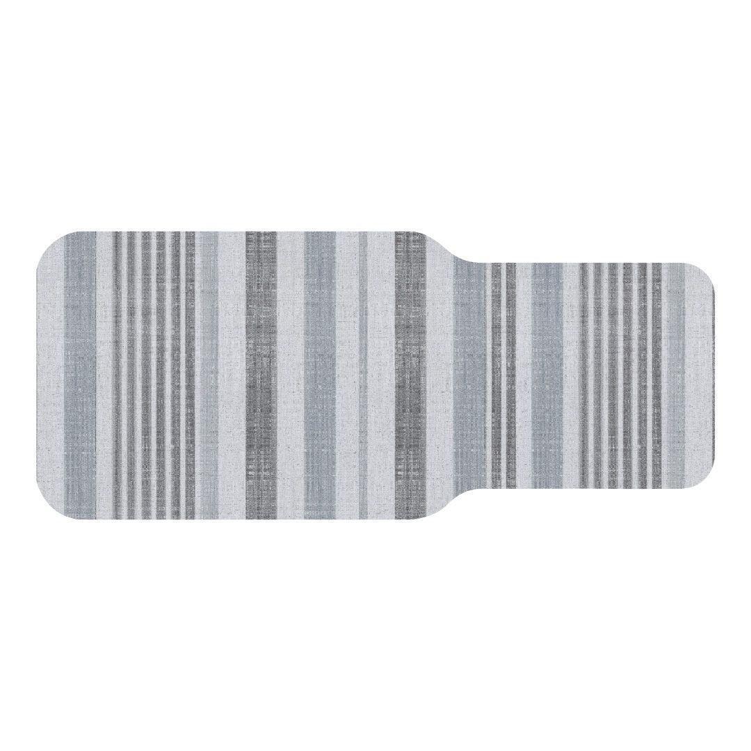 Taylor Keyboard Pad OfficeFlat - Carolina Creekhouse Easy to Clean Premium Vinyl Mats