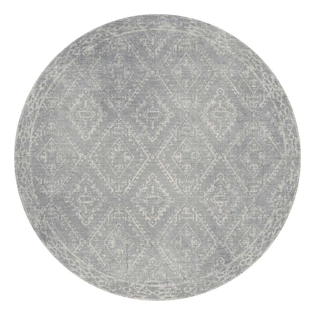 McCall Placemat | Grey - Carolina Creekhouse Easy to Clean Premium Vinyl Mats