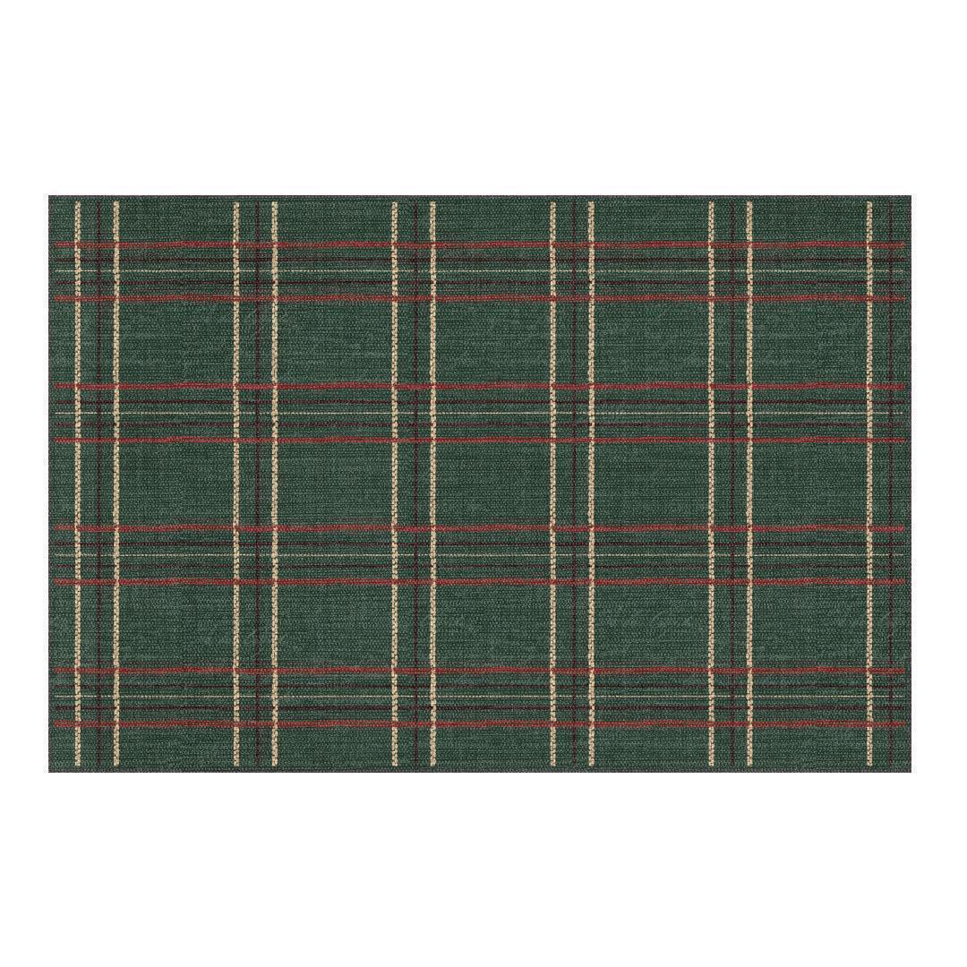 Abby FloorFlat | Winter Green - Carolina Creekhouse Easy to Clean Premium Vinyl Mats