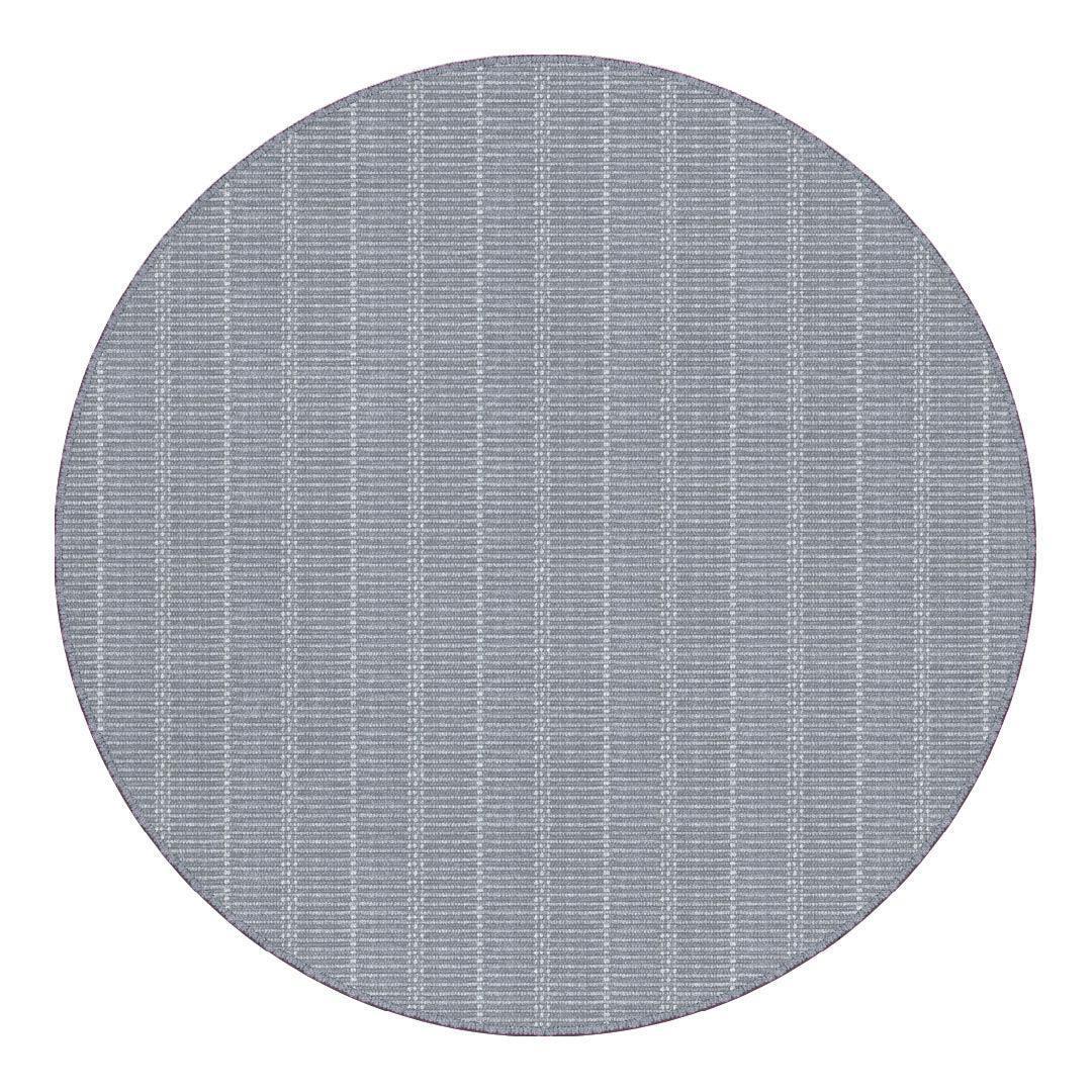 Jessica Placemat | Steel Blue - Premium Vinyl Mat - Carolina Creekhouse Easy to Clean Premium Vinyl Mats