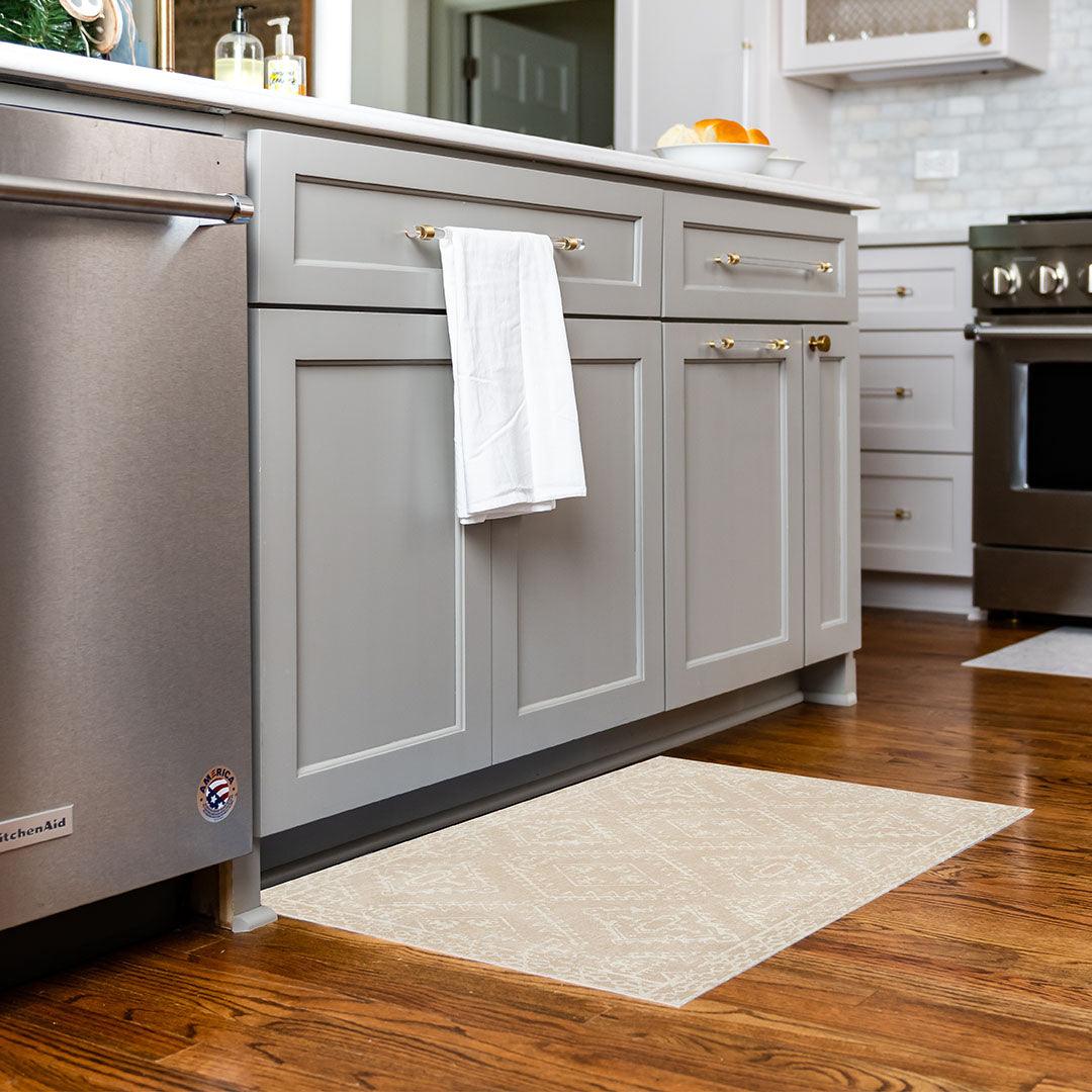 McCall FloorFlat - Carolina Creekhouse Easy to Clean Premium Vinyl Mats