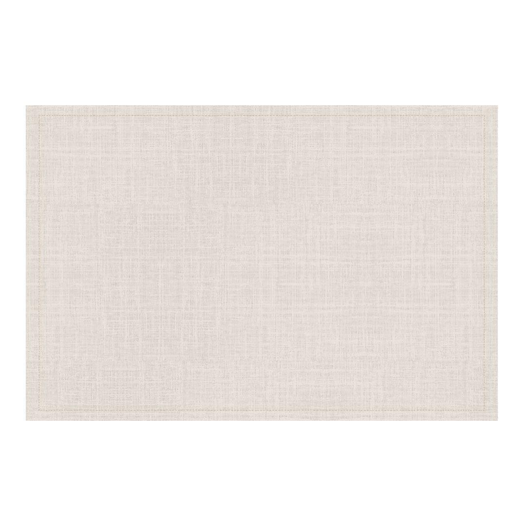 Melissa FloorFlat | Beige - Premium Vinyl Mat - Carolina Creekhouse Easy to Clean Premium Vinyl Mats