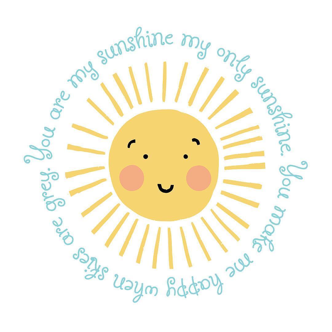 Sunshine Placemat - Carolina Creekhouse Easy to Clean Premium Vinyl Mats