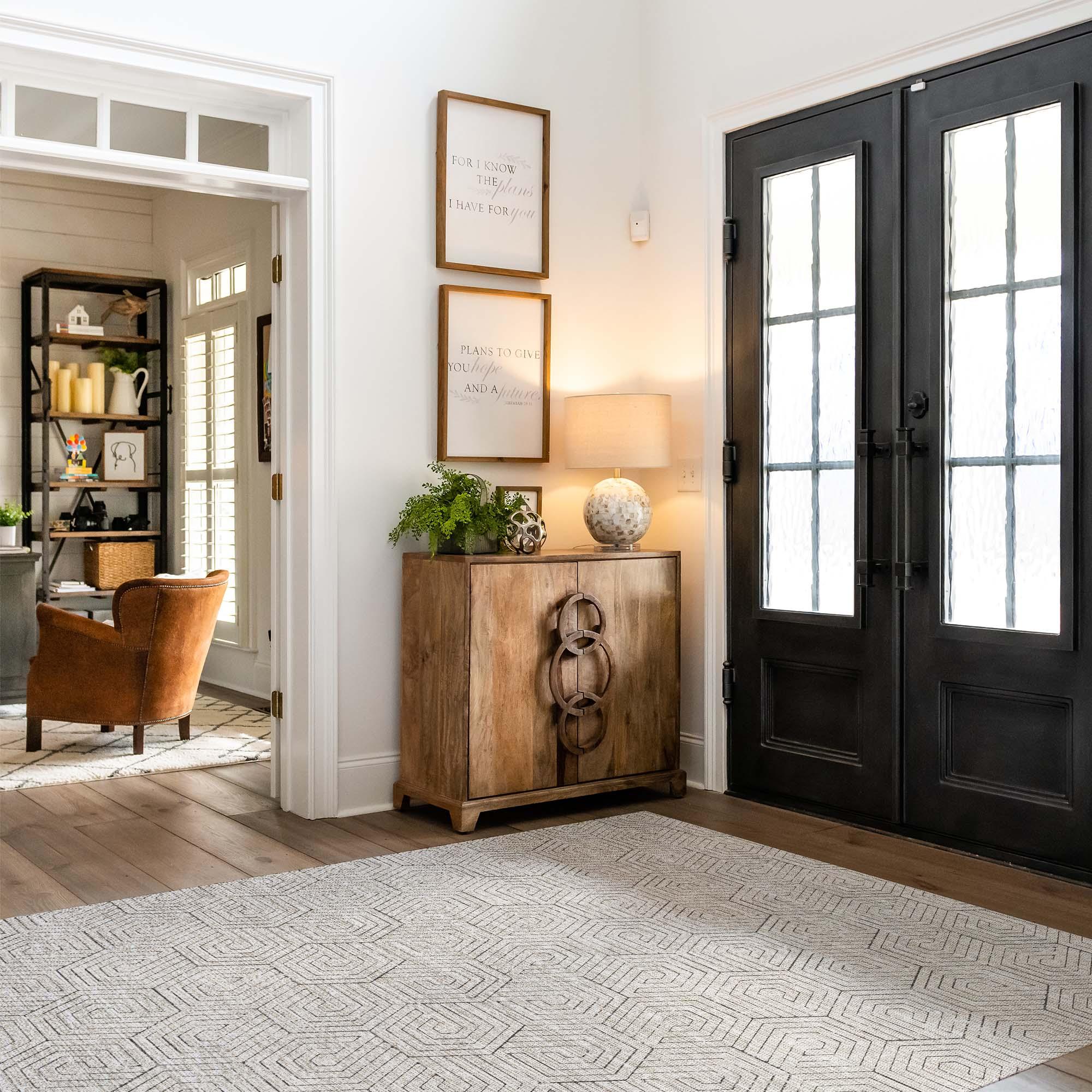 Camden FloorFlat - Carolina Creekhouse Easy to Clean Premium Vinyl Mats