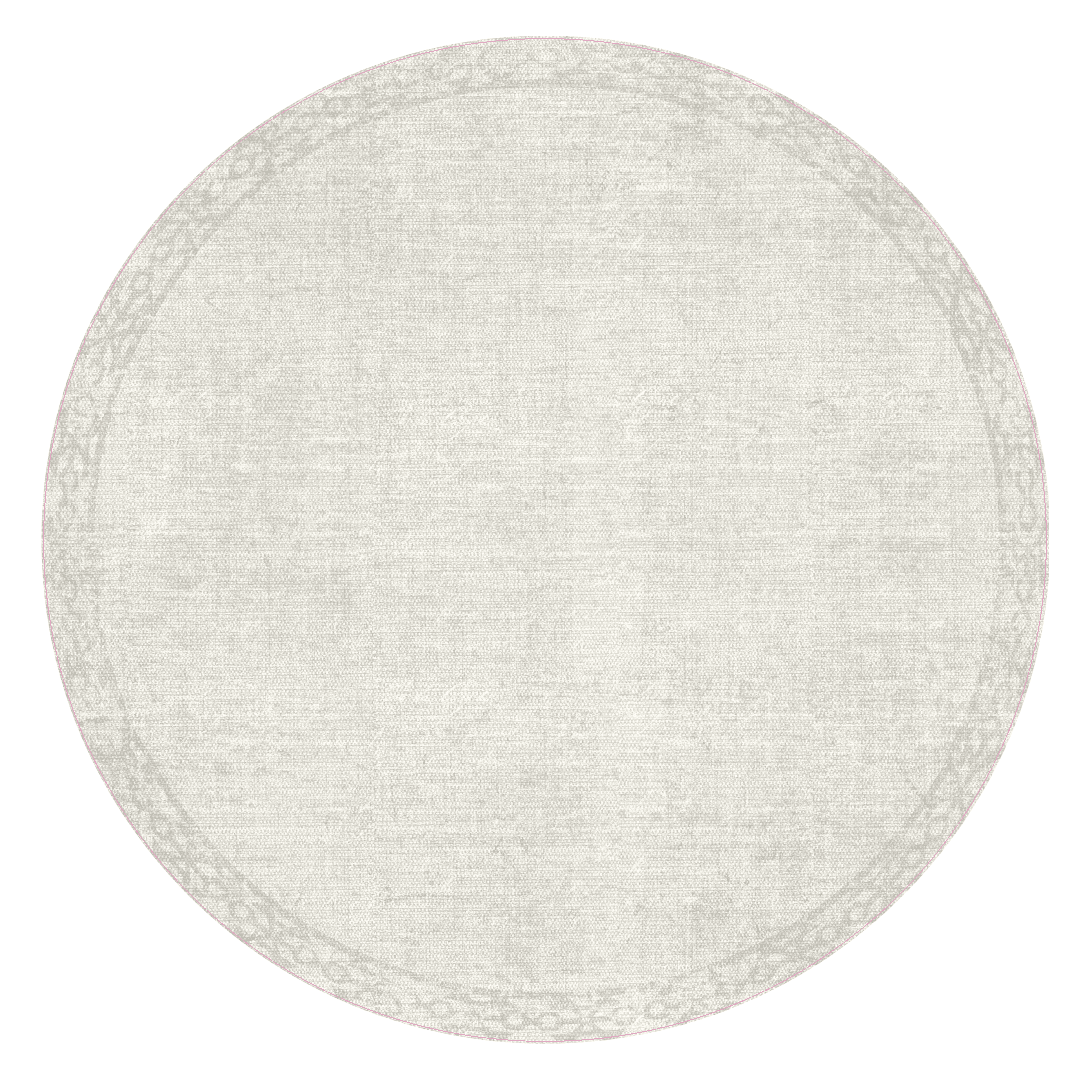 Evelyn FloorFlat | White - Premium Vinyl Mat - Carolina Creekhouse Easy to Clean Premium Vinyl Mats