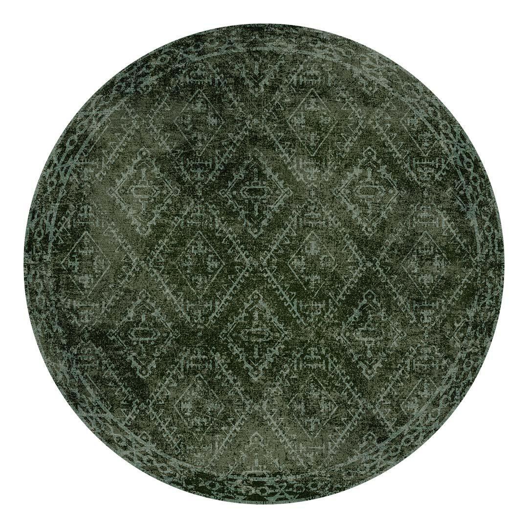 McCall FloorFlat | Green - Premium Vinyl Mat - Carolina Creekhouse Easy to Clean Premium Vinyl Mats