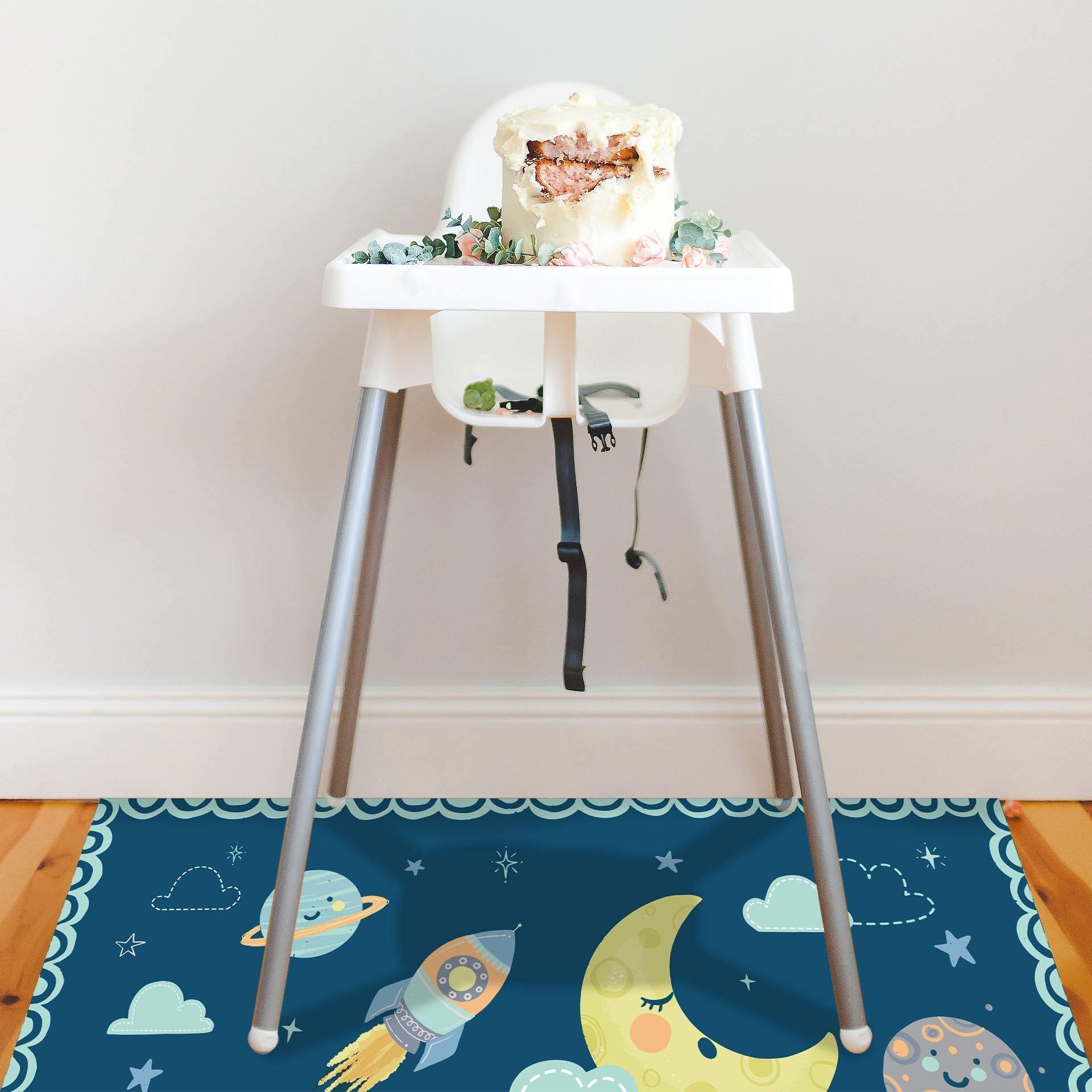 Moon Group Swatch - Carolina Creekhouse Easy to Clean Premium Vinyl Mats