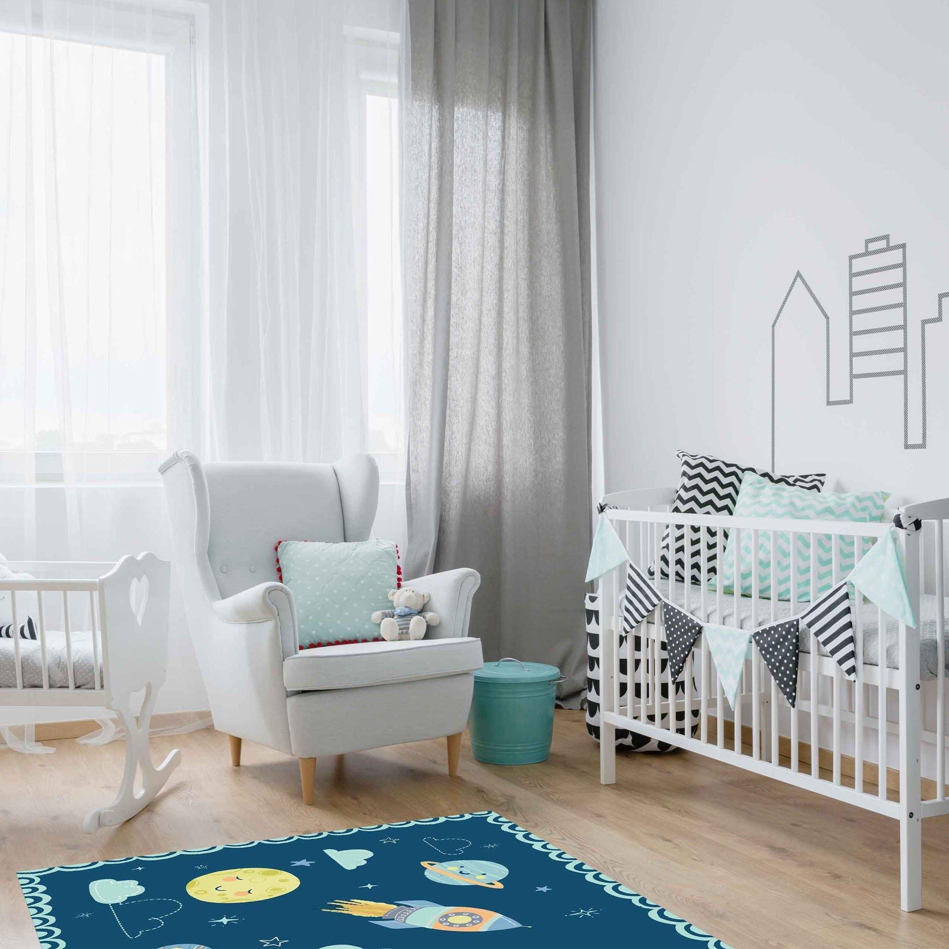 Moon Group Swatch - Carolina Creekhouse Easy to Clean Premium Vinyl Mats