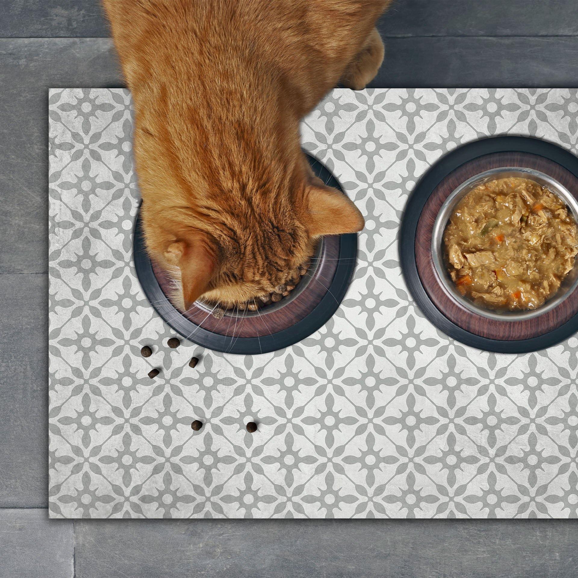 Rachel Placemat - Premium Vinyl Mat - Carolina Creekhouse Easy to Clean Premium Vinyl Mats