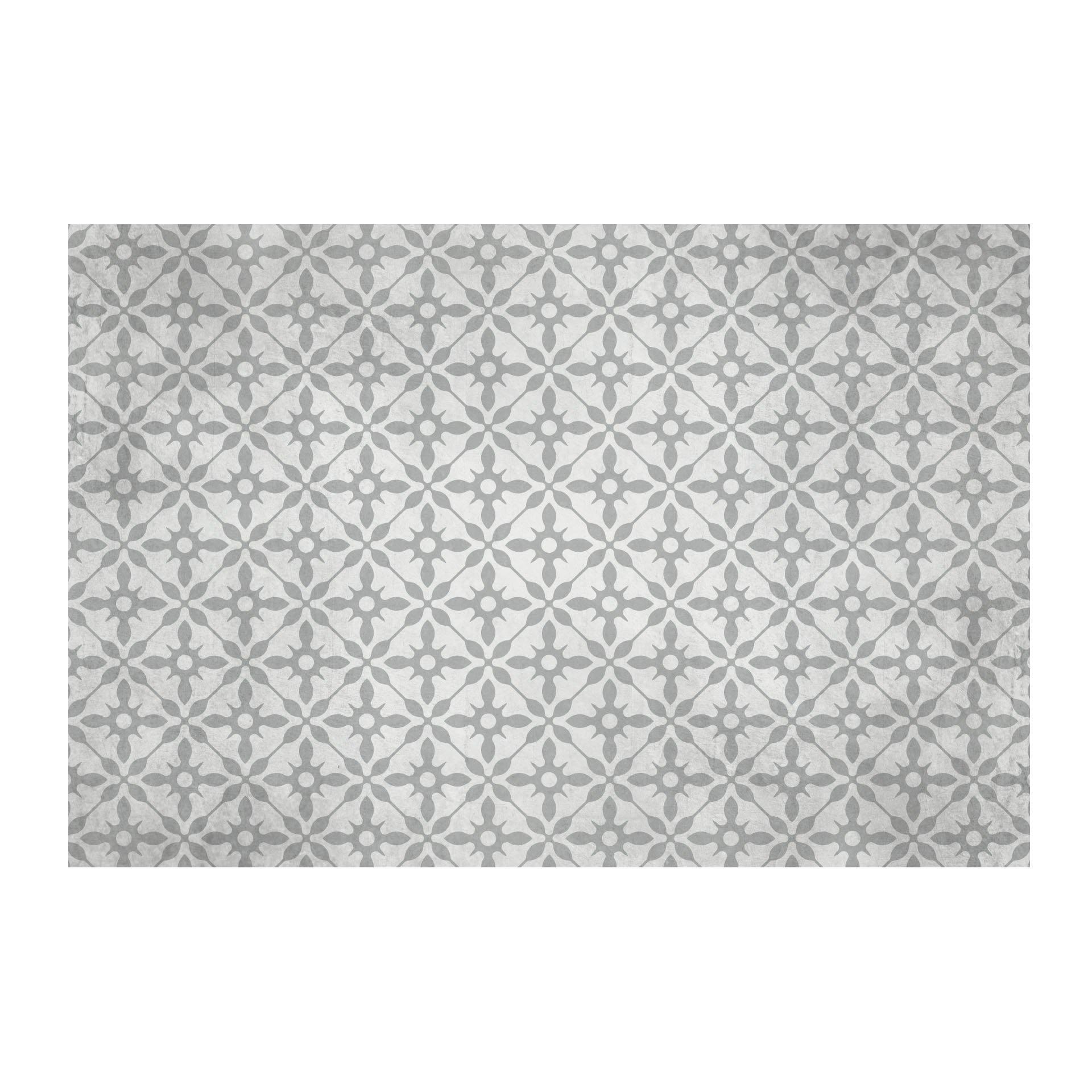 Rachel FloorFlat - Premium Vinyl Mat - Carolina Creekhouse Easy to Clean Premium Vinyl Mats