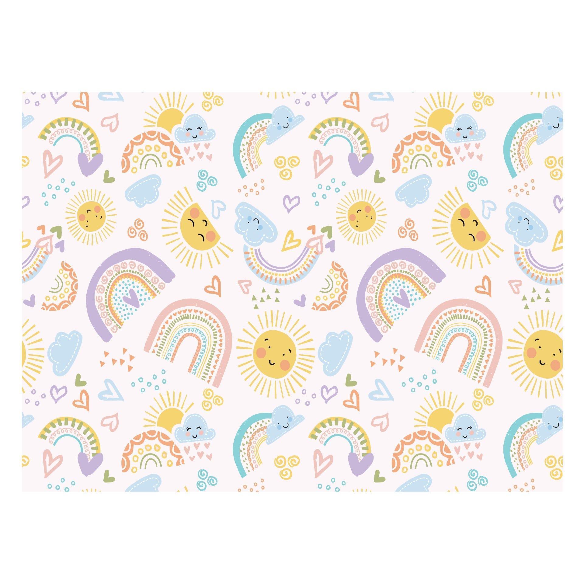 Sunshine Group Swatch - Carolina Creekhouse Easy to Clean Premium Vinyl Mats