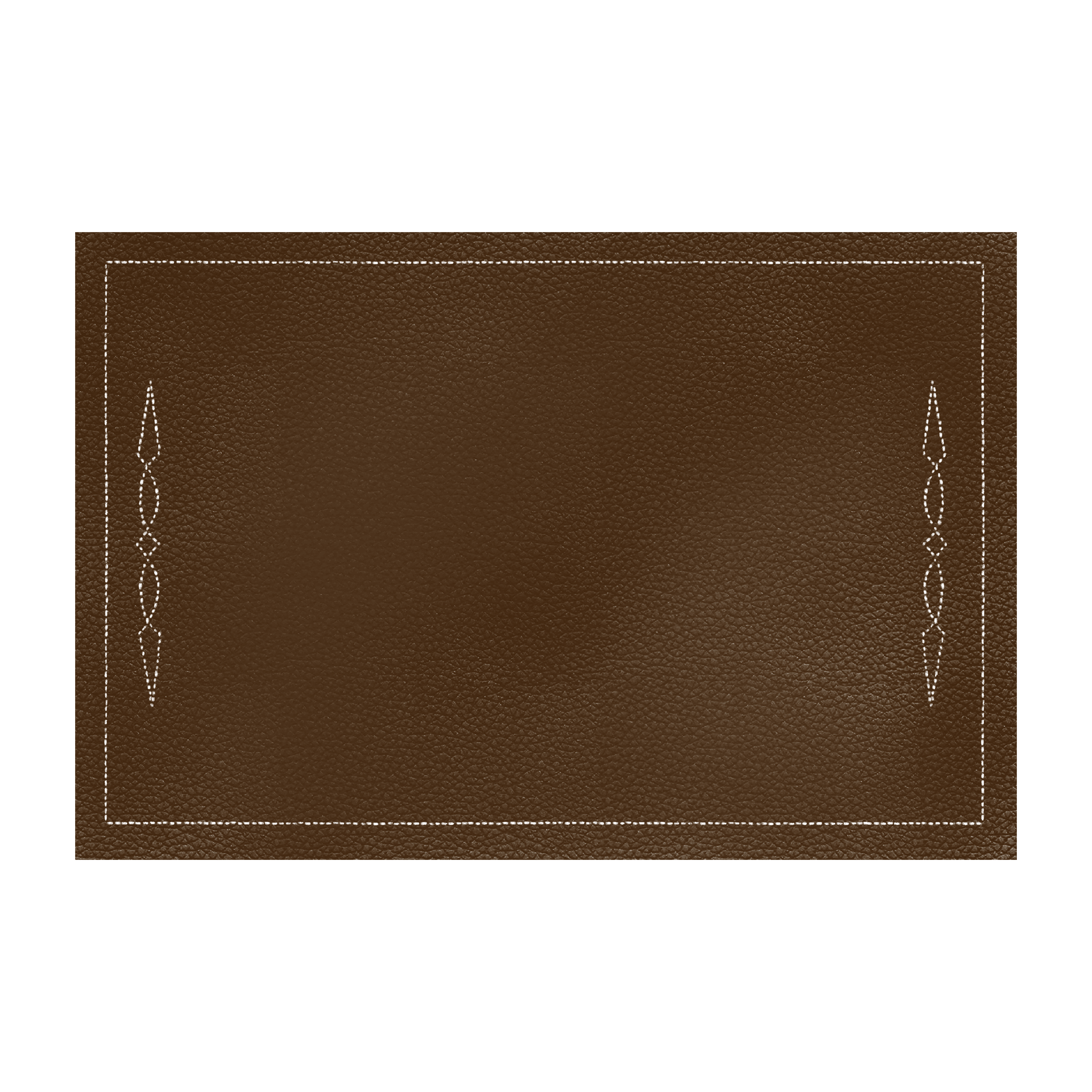 Touch of Class FloorFlat - Premium Vinyl Floor Mat - Carolina Creekhouse Easy to Clean Premium Vinyl Mats