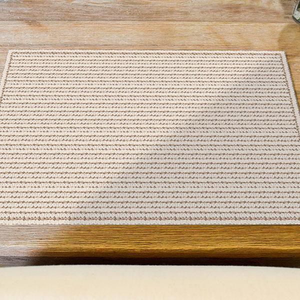Pawley Placemat - Carolina Creekhouse Easy to Clean Premium Vinyl Mats