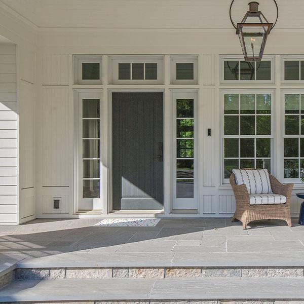 Custom Love Confetti FloorFlat - Premium Vinyl Mat - Carolina Creekhouse Easy to Clean Premium Vinyl Mats