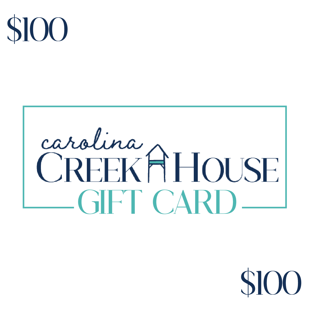 Carolina CreekHouse Gift Card - Carolina Creekhouse Easy to Clean Premium Vinyl Mats