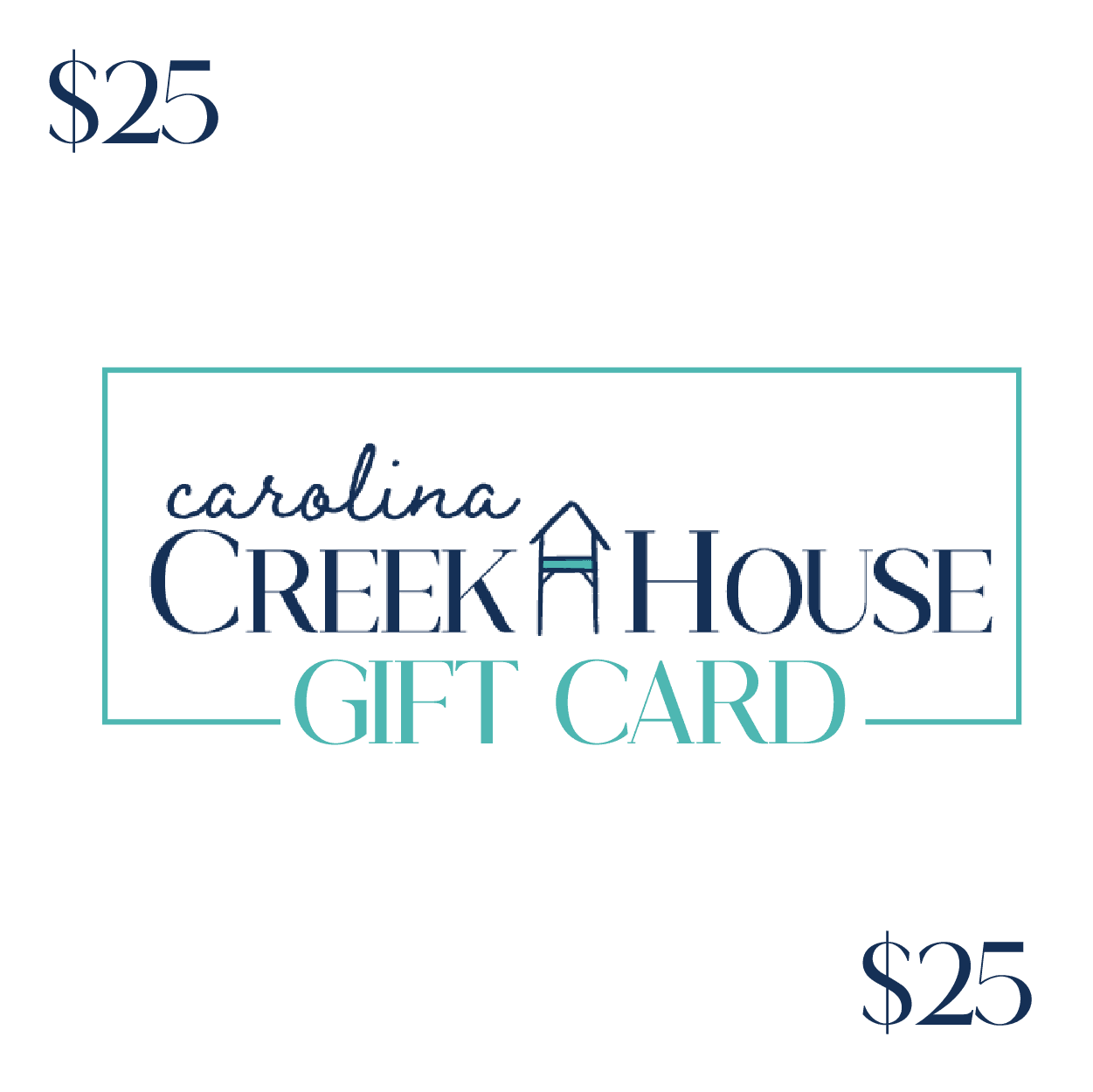 Carolina CreekHouse Gift Card - Carolina Creekhouse Easy to Clean Premium Vinyl Mats