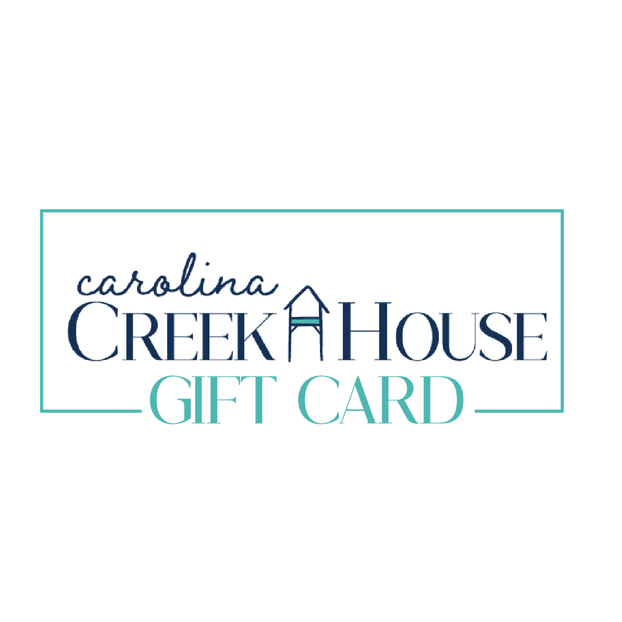 Carolina CreekHouse Gift Card - Carolina Creekhouse Easy to Clean Premium Vinyl Mats