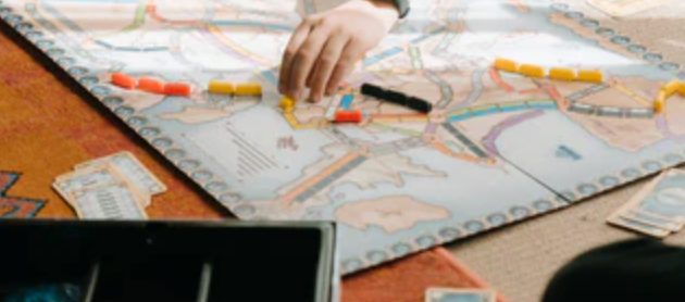 Family Game Night - UM YESS! Here are some of the best board games this season!