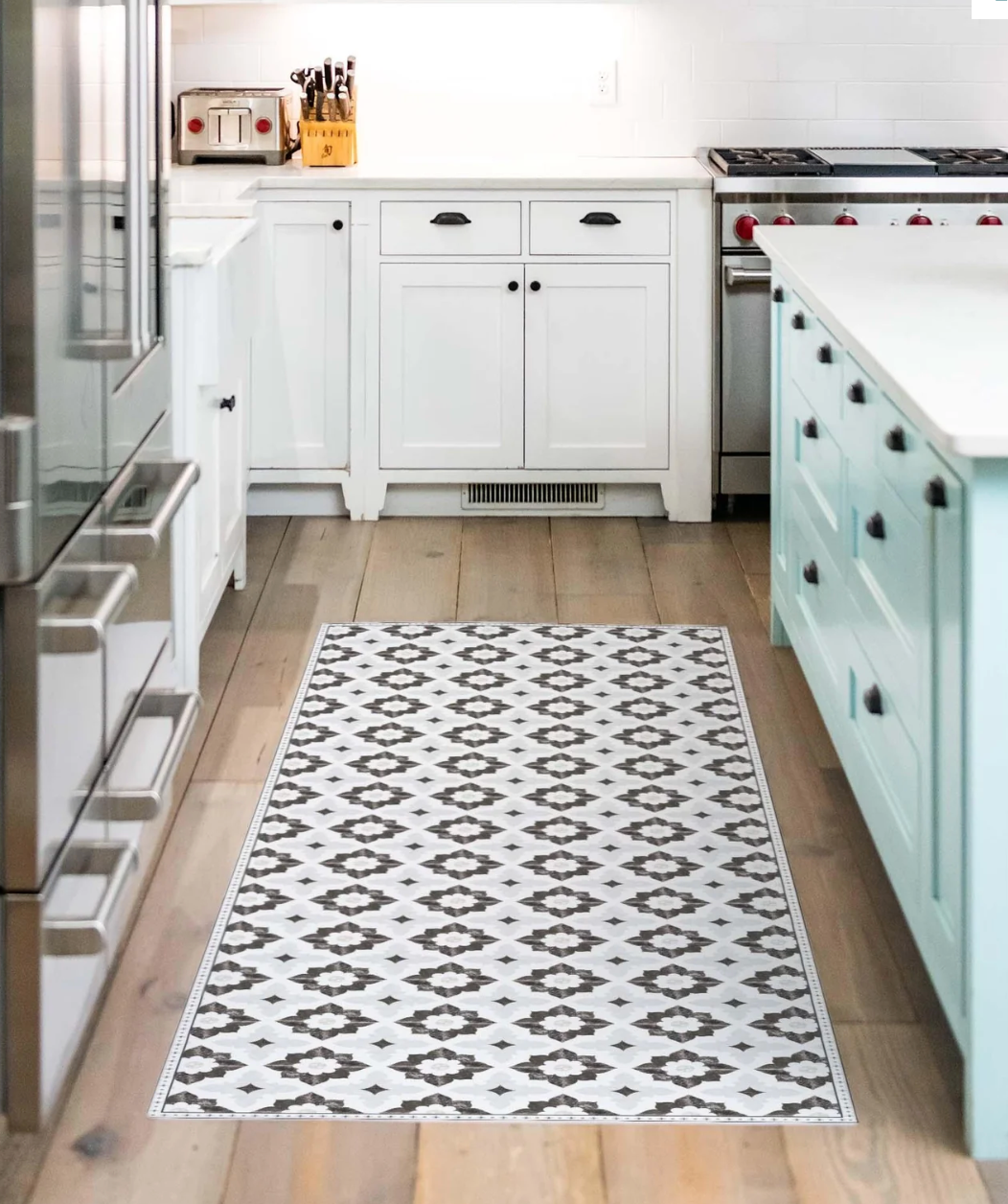 Elevate Your Space with a Premium Vinyl Mat - Tile Designs