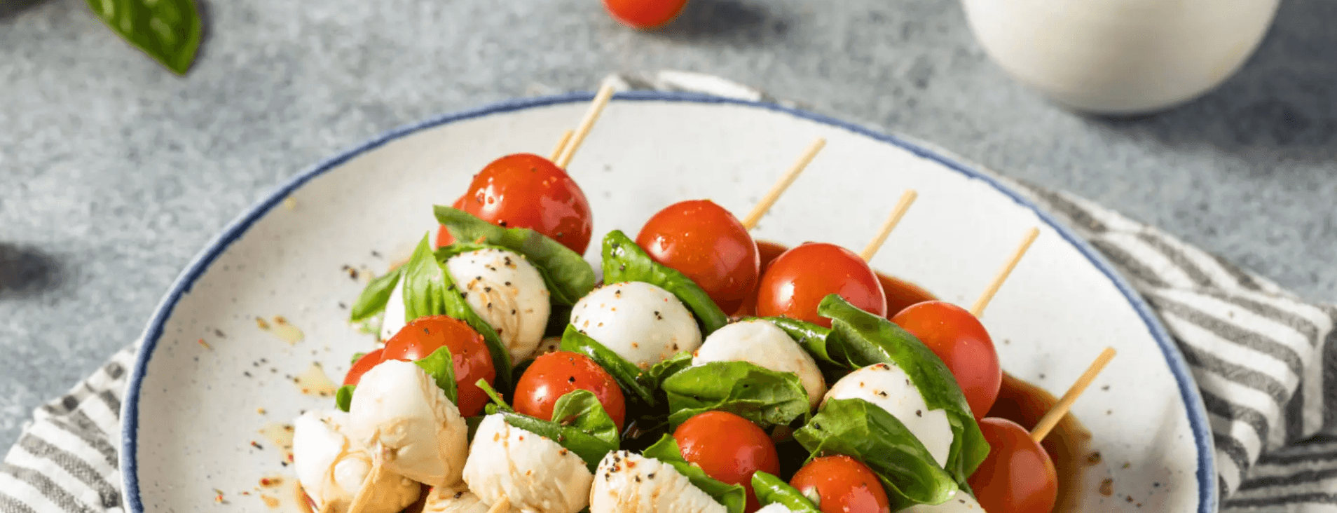 Quick, No Fuss Holiday Appetizers - Carolina Creekhouse Easy to Clean Premium Vinyl Mats