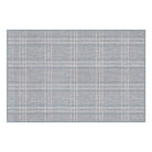 Abby Pink & Grey 14x19 Placemat - *Final Sale* PERFECT - Carolina Creekhouse Easy to Clean Premium Vinyl Mats
