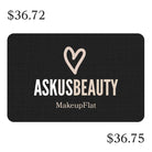 Carolina CreekHouse AskUsBeauty MakeupFlat Gift Card - Carolina Creekhouse Easy to Clean Premium Vinyl Mats
