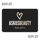 Carolina CreekHouse AskUsBeauty MakeupFlat Gift Card - Carolina Creekhouse Easy to Clean Premium Vinyl Mats