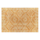 McCall Orange 2.5x6.5 FloorFlat - *Final Sale* PERFECT - Carolina Creekhouse Easy to Clean Premium Vinyl Mats