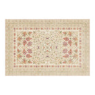 Victoria Gold 14"x19" Placemat - *Final Sale* PERFECT - Carolina Creekhouse Easy to Clean Premium Vinyl Mats