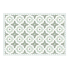 Sarah Green 2.5x6.5 FloorFlat - *Final Sale* PERFECT - Carolina Creekhouse Easy to Clean Premium Vinyl Mats