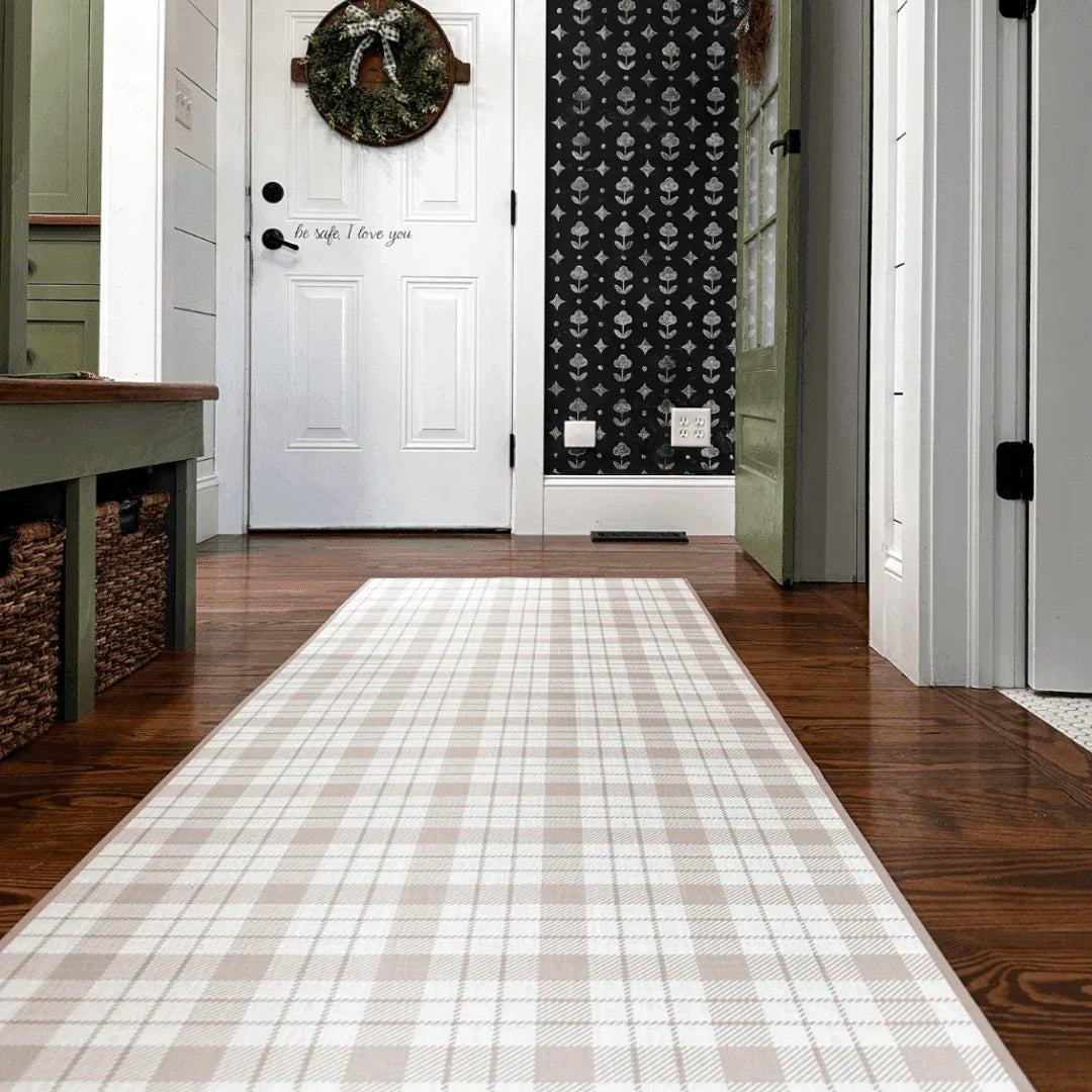 Emily FloorFlat | Rose Pink - Premium Vinyl Mat – Carolina Creekhouse