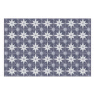 Aurora FloorFlat | White Star - Premium Vinyl Mat - Carolina Creekhouse Easy to Clean Premium Vinyl Mats