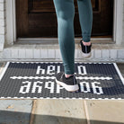 Birdie FloorFlat - Carolina Creekhouse Easy to Clean Premium Vinyl Mats 