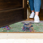 Custom Photo FloorFlat - Premium Vinyl Floor Mat - Carolina Creekhouse Easy to Clean Premium Vinyl Mats