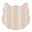 Custom Jane Cat PetFlat | Pink - Premium Vinyl Mat - Carolina Creekhouse Easy to Clean Premium Vinyl Mats