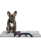 French Bulldog PetFlat - Premium Vinyl Mat - Carolina Creekhouse Easy to Clean Premium Vinyl Mats