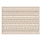 Pawley 14"x19" Placemats- Set of 4 *Final Sale* PERFECT - Carolina Creekhouse Easy to Clean Premium Vinyl Mats