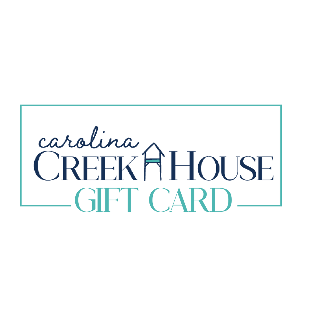 Carolina CreekHouse Gift Card - Carolina Creekhouse Easy to Clean Premium Vinyl Mats 